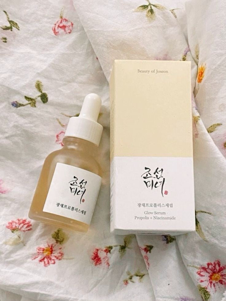 Beauty of Joseon Glow Serum : Propolis + Niacinamide 30ml