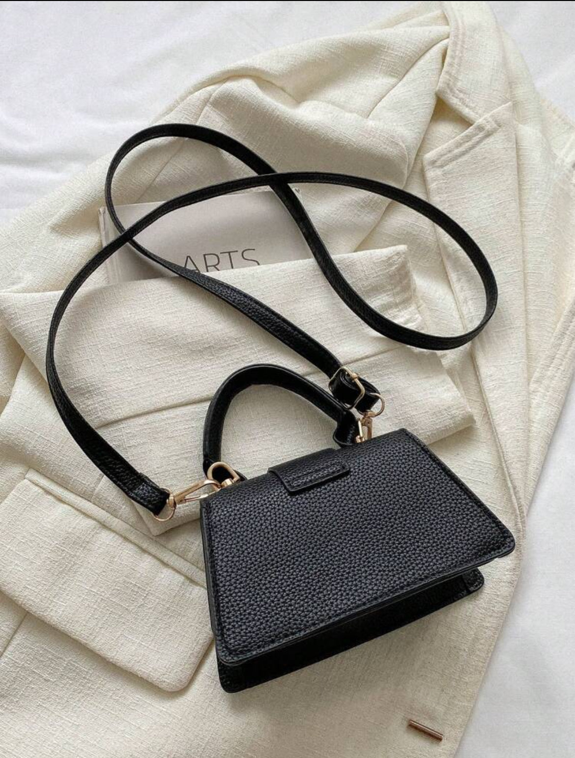 Bolso casual elegante