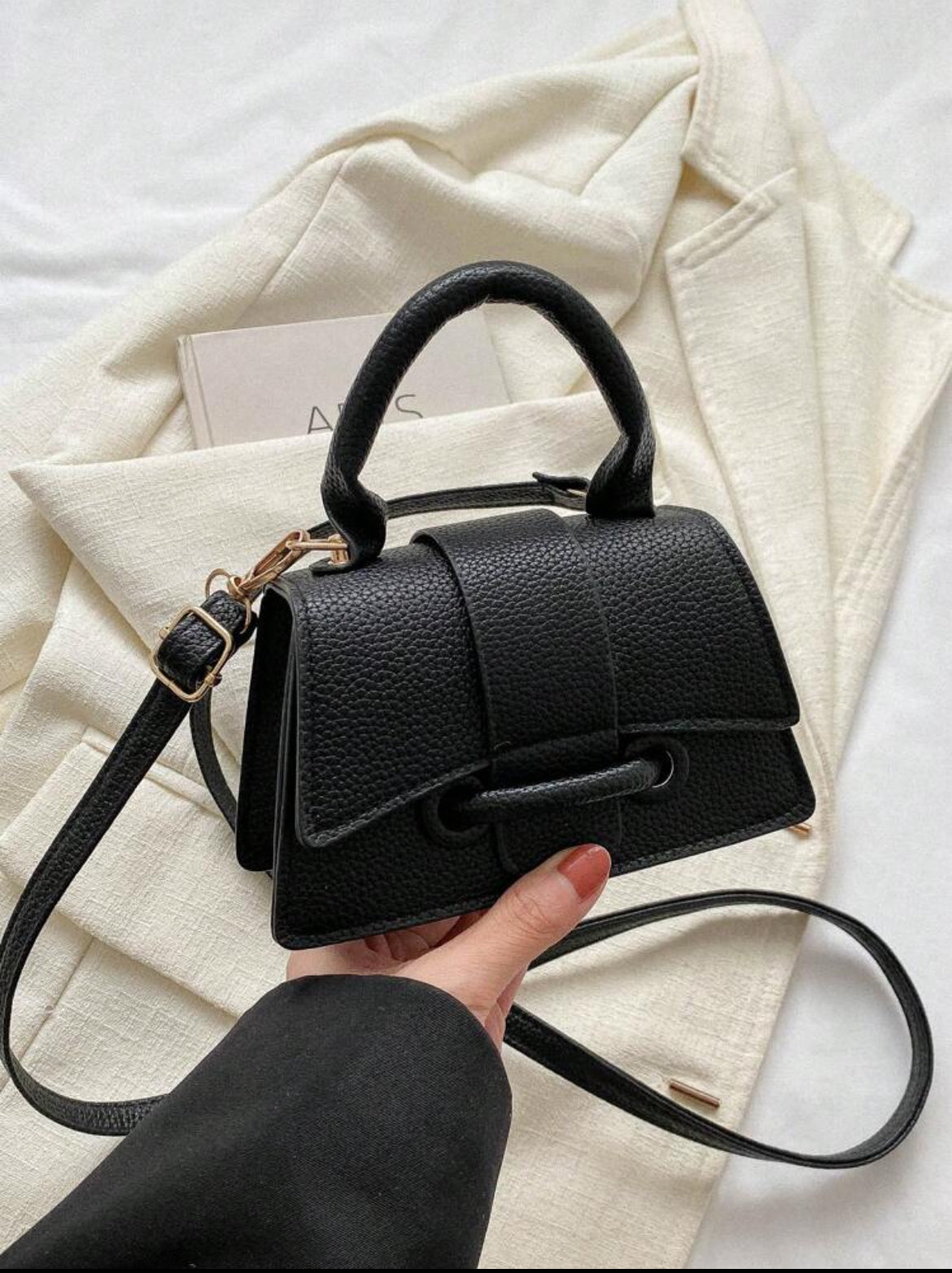 Bolso casual elegante