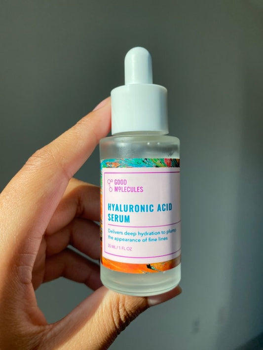 Hialuronic acid serum